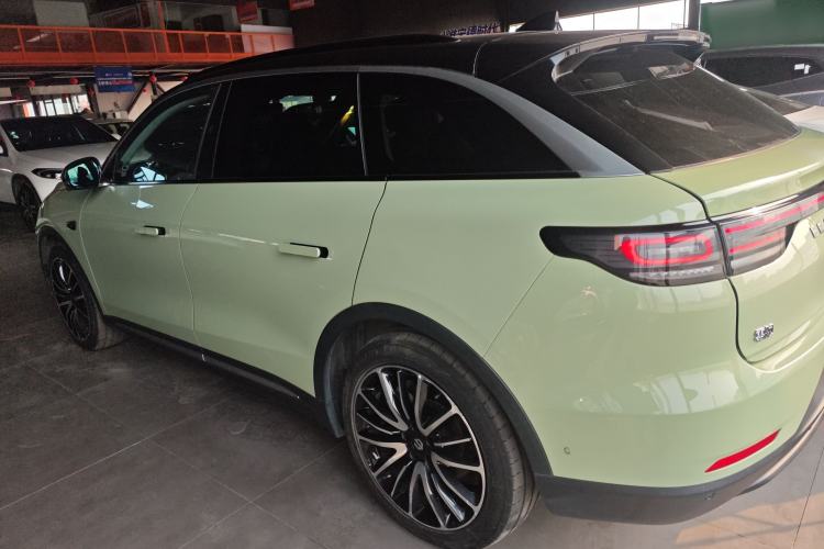 Used Leapmotor C11 2021 Revised Version Luxury Edition