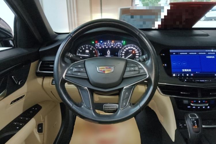 Used Cadillac CT6 2019 28T Fashion Edition