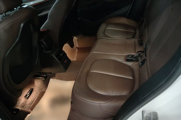 Used BMW X1 2019 sDrive18Li Premium Edition