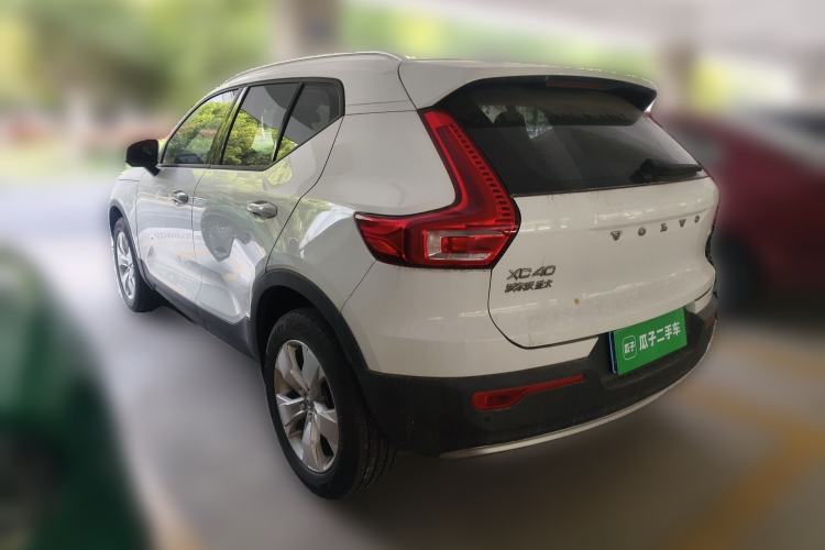 Used Volvo XC40 2021 T3 Smart & Stylish Edition

