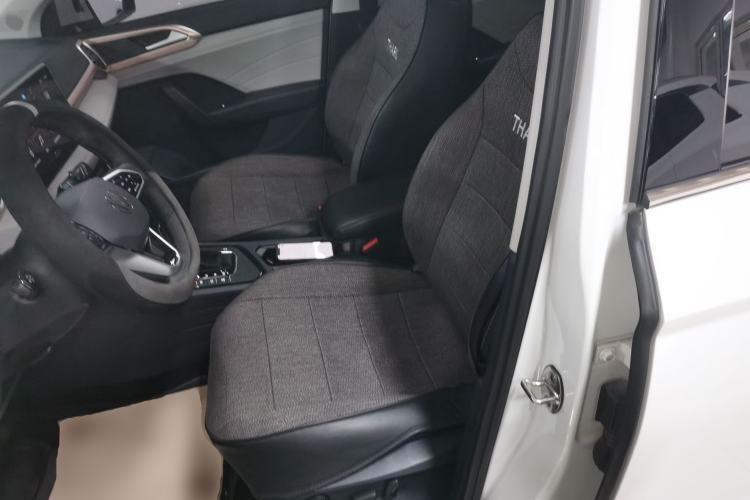 Used Volkswagen Tharu 2023 300TSI Two-Wheel-Drive Full Moon Edition Left Front Seat