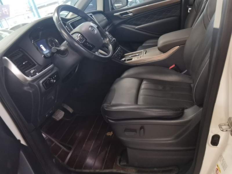 Used GAC Trumpchi M8 2020 390T Deluxe Edition – Prestige — 14