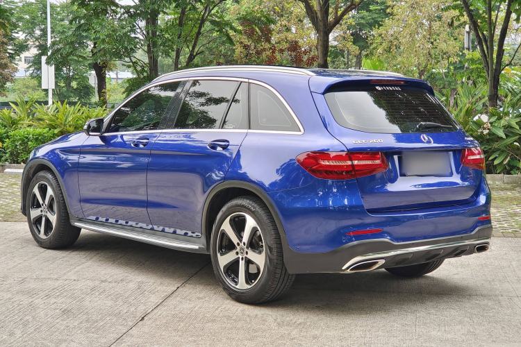 Used Mercedes-Benz GLC 2018 Facelift GLC 260 4MATIC Luxury Edition