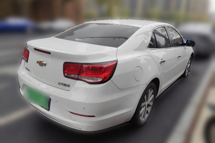 Used Chevrolet Malibu 2018 530T Automatic Luxury Edition
