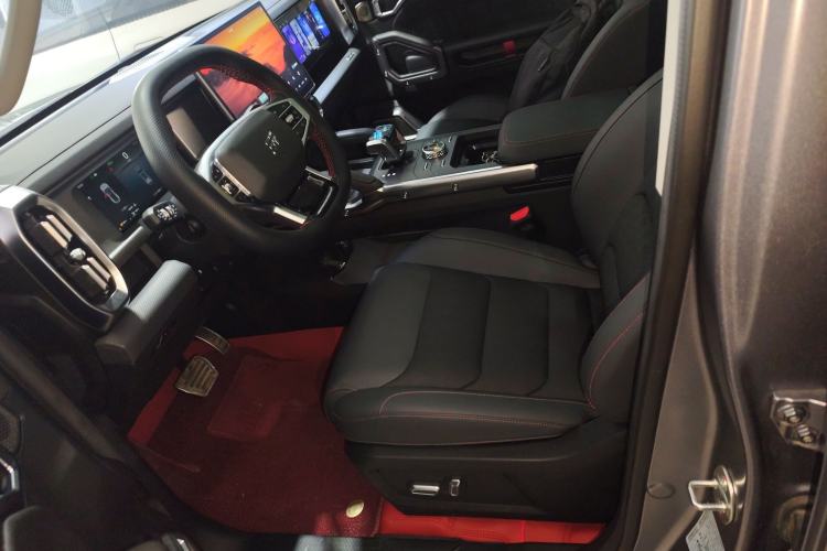 Used JETOUR Shanhai Traveler C-DM 2024 C-DM 129KM Linye Edition
