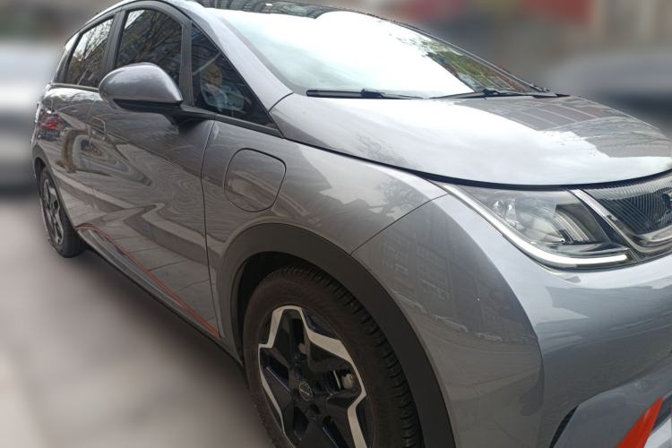 Used BYD Dolphin 2021 405 km Fashion Edition