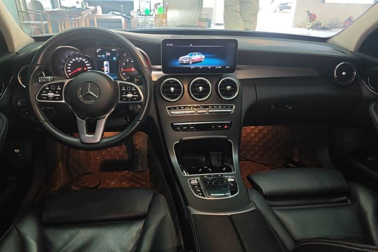 Used Mercedes-Benz C-Class 2019 C 180 L Fashion Edition Sport Version