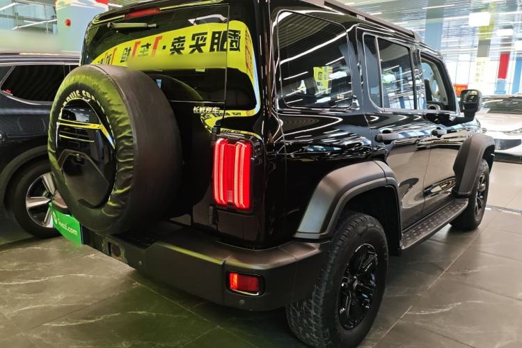 Used Tank 300 2023 Off-Road Edition 2.0T Conqueror