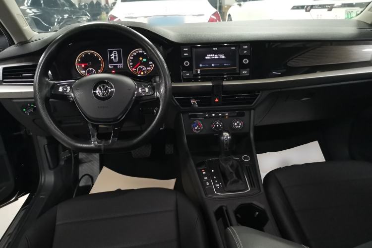 Used Volkswagen Lavida 2018 1.5L Automatic Comfort Edition China V Standard
