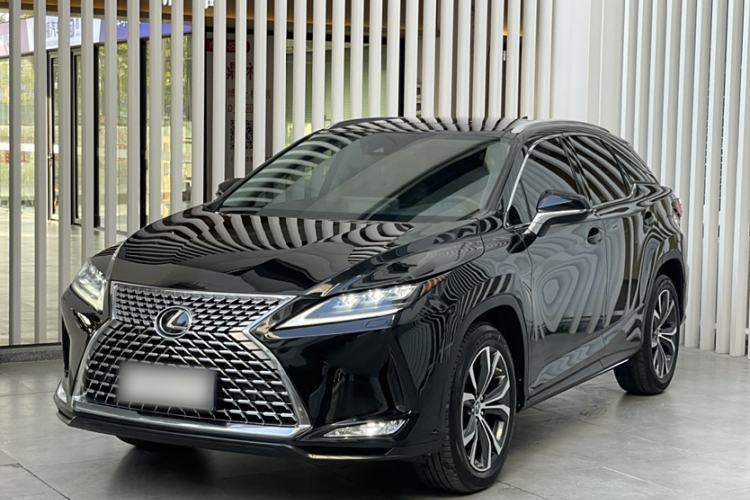 Used Lexus RX 2021 300 Four-Wheel Drive Special Edition
