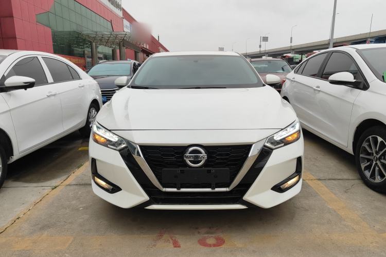 Used Nissan Sylphy 2020 1.6L XL CVT Enjoyment Edition Front