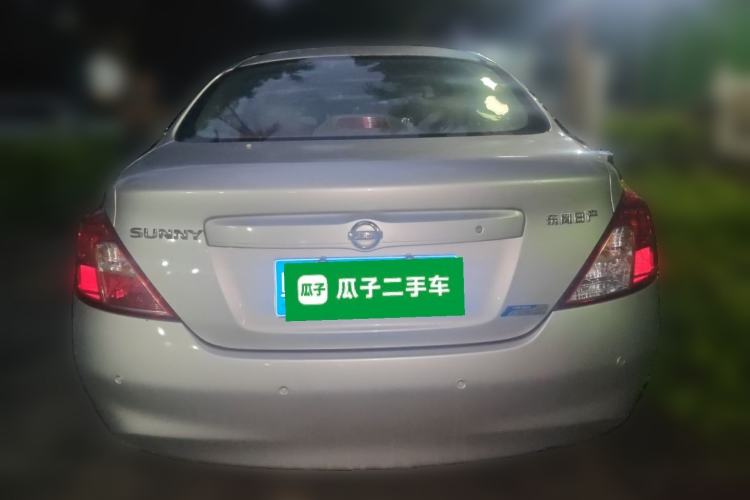 Used Nissan Sunny 2011 1.5XV CVT Deluxe Edition