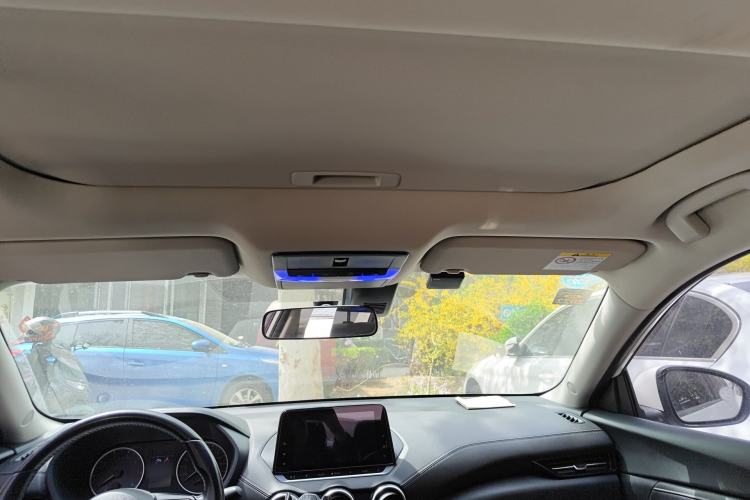 Used Nissan Sylphy 2020 1.6L XL CVT Smart Enjoyment Edition Headliner