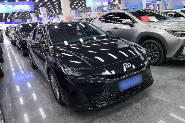 Used Toyota Camry 2024 Dual-Motor 2.0 HGVP Luxury Edition Front Right 45 Deg