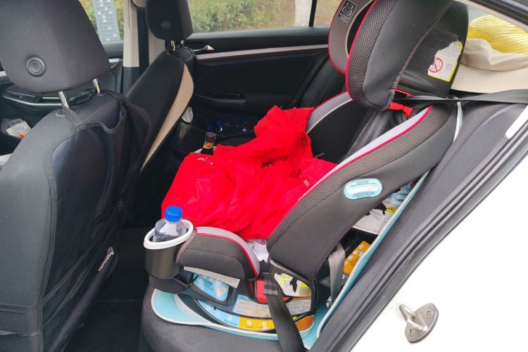 Used Volkswagen Bora Pure Electric 2020 Shan Model Left Rear Seat