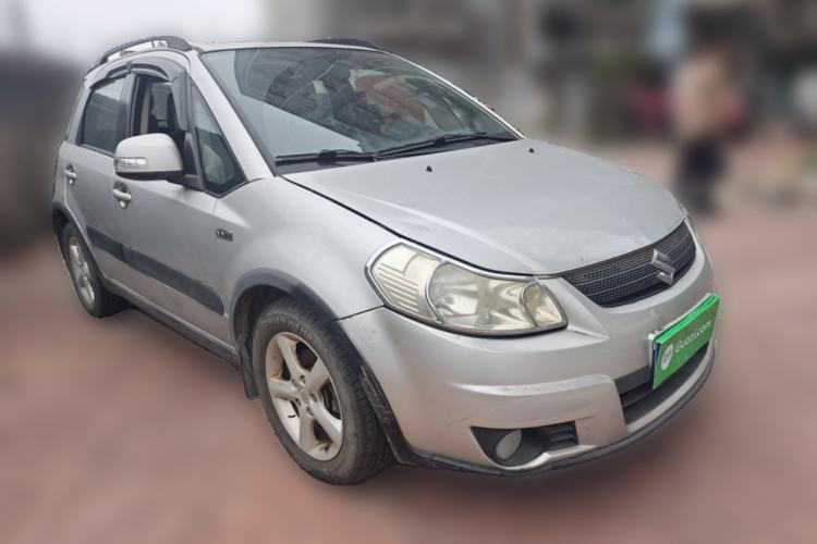 Used Suzuki SX4 2009 Hatchback 1.6L Automatic Sport Model