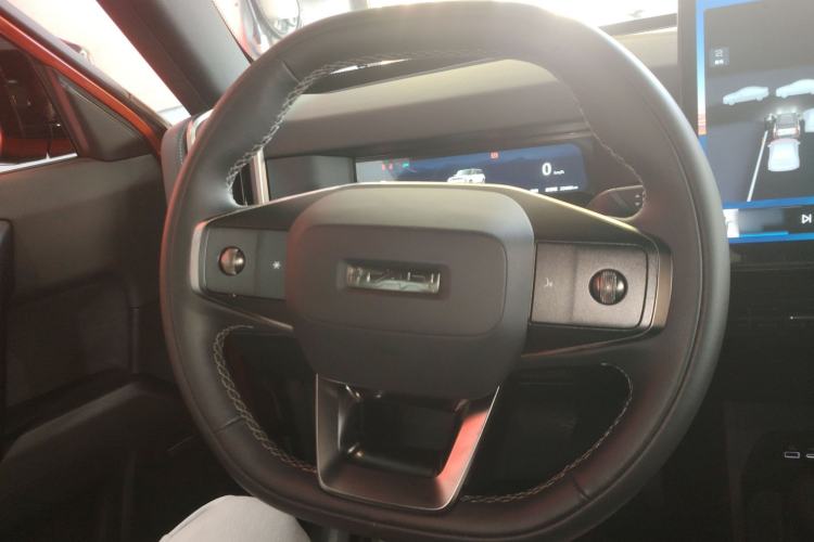 Used iCAR 03T 2024 501km Four-wheel Drive Long-Range Version
