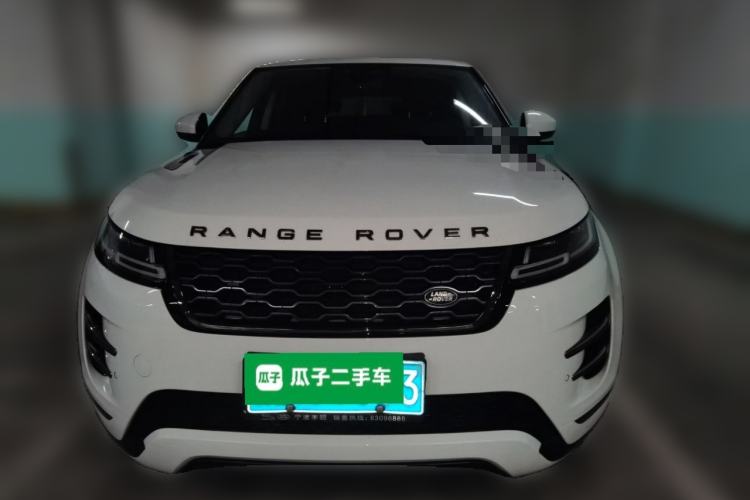 Used Land Rover Range Evoque 2021 Range Rover Velar 249 PS R-Dynamic S Performance Edition Front