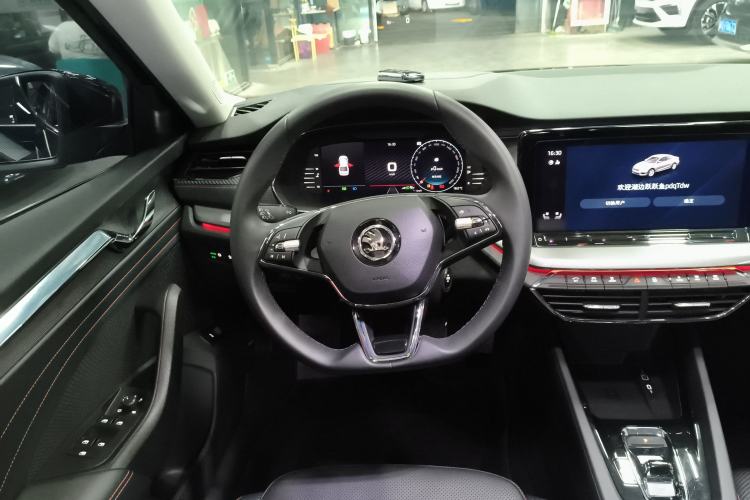 Used Skoda Octavia 2021 PRO TSI280 DSG Flagship Edition
