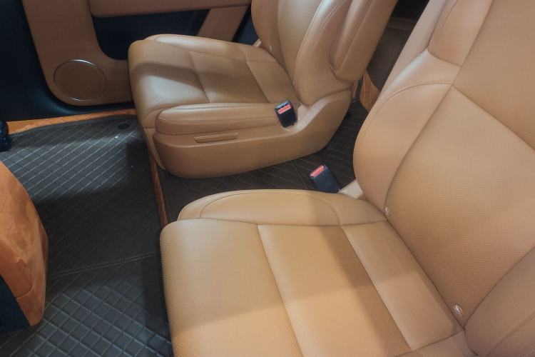 Used Li Auto L9 2022 Max model
