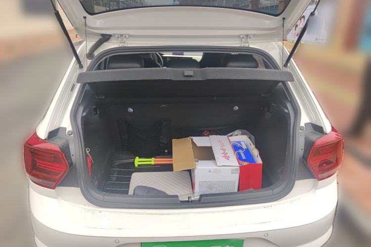 Used Volkswagen Polo 2019 Plus 1.5L Automatic Colorful Technology Edition
