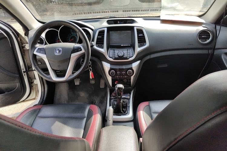 Used Changan Eado 2013 1.6L Manual Junkuo Model China IV Standard
