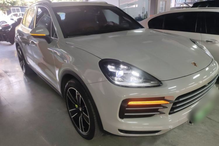 Used Porsche Cayenne E-Hybrid 2019 Cayenne E-Hybrid 2.0T
