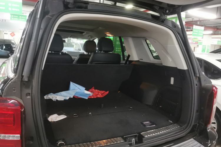 Used BAIC Off-Road BJ90 2021 4.0T Prestige Edition
