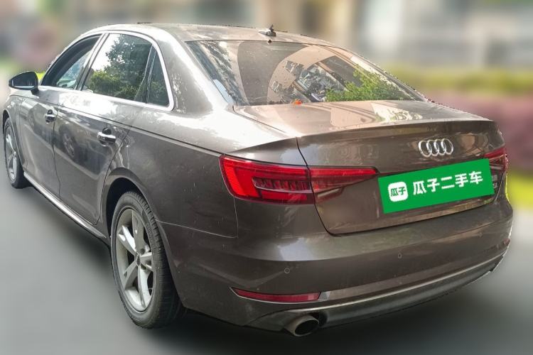 Used Audi A4L 2017 40 TFSI Style Edition
