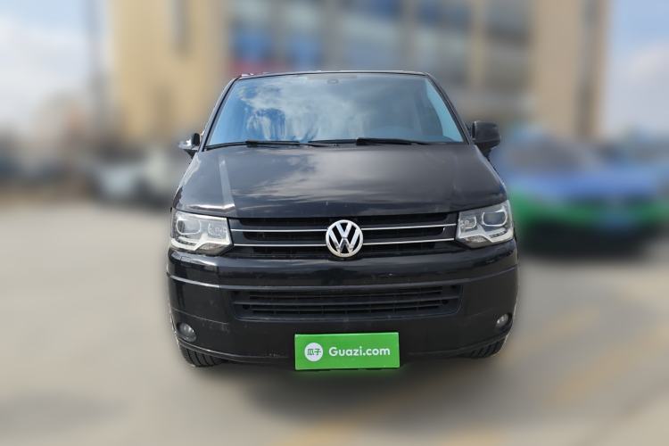 Used Volkswagen Caravelle 