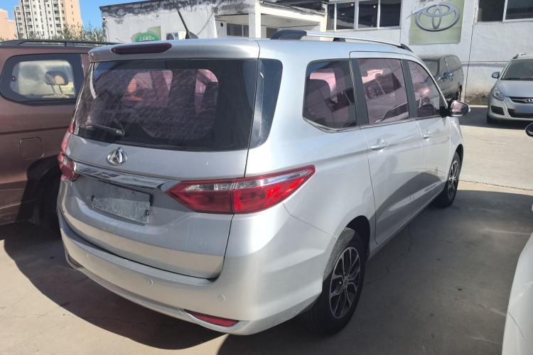 Used CHANGAN KAICHENG Oushang A600 2016 1.5L Manual Luxury 6-Seater