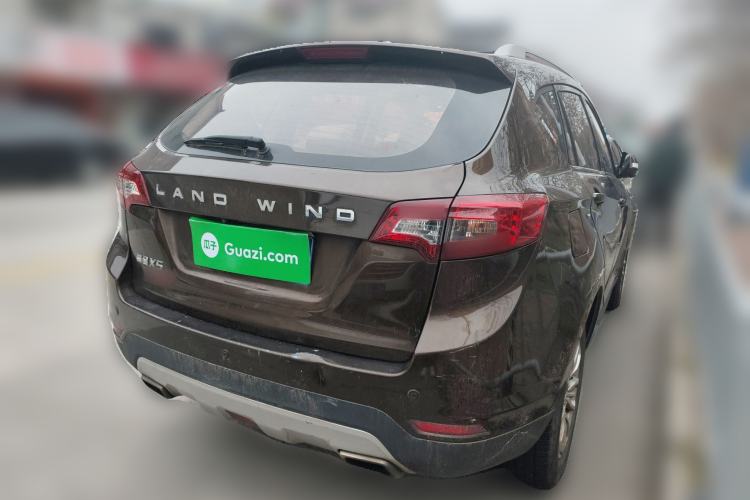 Used Land X5 2016 Plus 1.5T Manual Innovation Edition