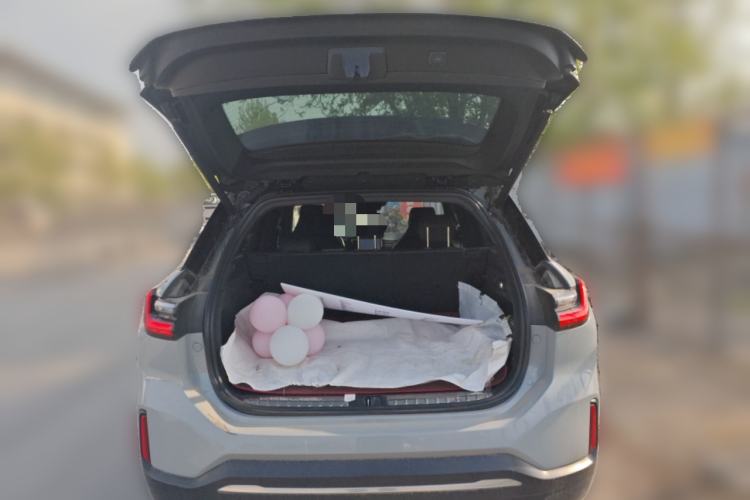 Used Nio ES6 2020 455KM Sport Edition
