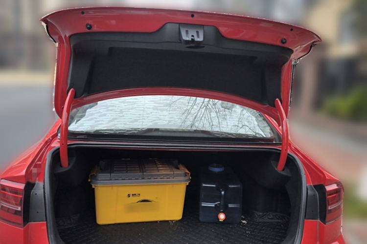 Used Volkswagen Lamando 2019 280TSI DSG Comfort Edition China V Standard
