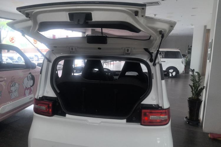 Used Wuling Hongguang MINIEV 2020 Enjoyment Model Lithium Iron Phosphate Trunk