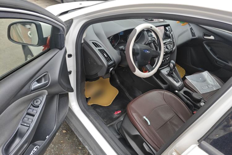 Used Ford Focus 2012 Hatchback 1.6L Automatic Comfort Model