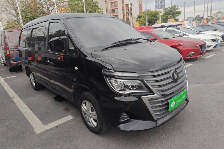 Used FORTHING Lingzhi 2023 M5L 1.6L Comfort Edition 7-Seater Exterior 1