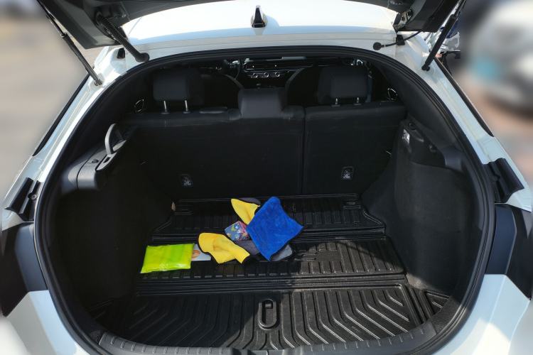 Used Honda Civic 2023 HATCHBACK 240TURBO CVT Extreme Edition
