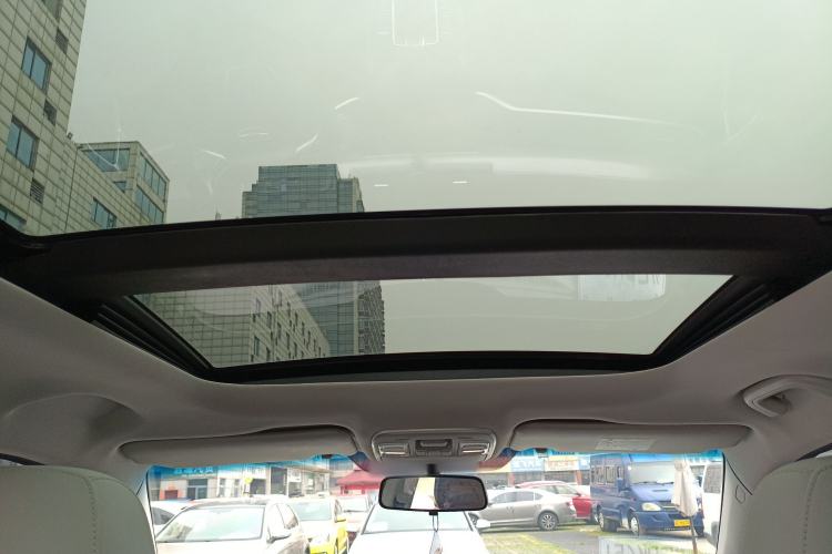 Used Geely Auto Emgrand X7 Sport 2022 1.8TD DCT Zhiya Trim
