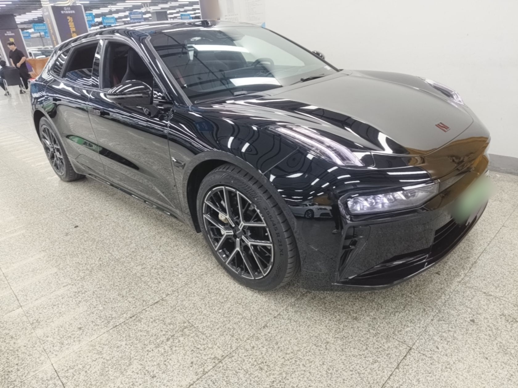 Zeekr 001 2026 95° All-Wheel-Drive Max Edition — снимка 3