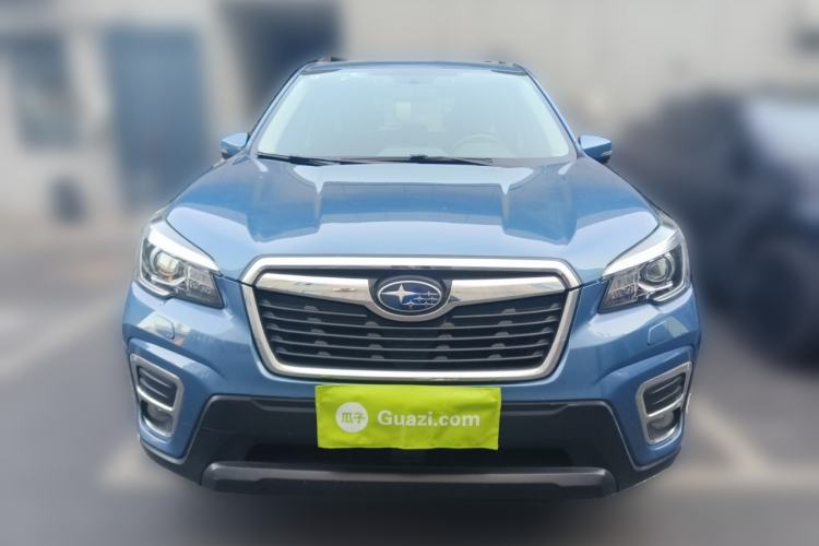 Used Subaru Forester 2021 2.0i Luxury Edition EyeSight
