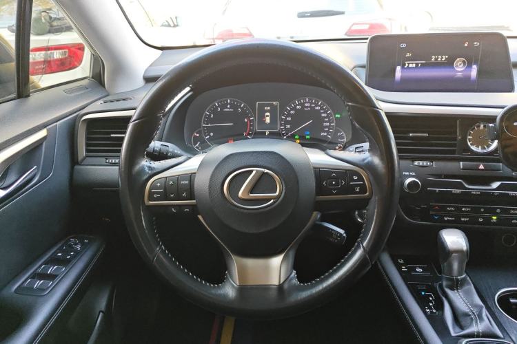 Used Lexus RX 2016 300 Two-Wheel Drive Elite Version China V Standard