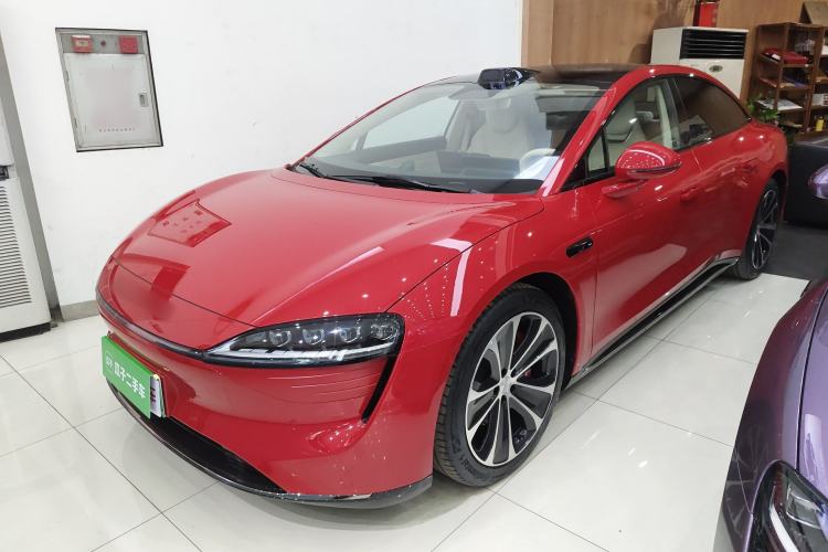 Used Hima Luxeed S7 2025 785 km Ultra