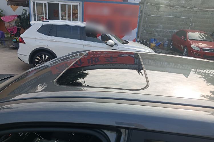 Used Oshan X5 2021 1.6L CVT Luxury Model
