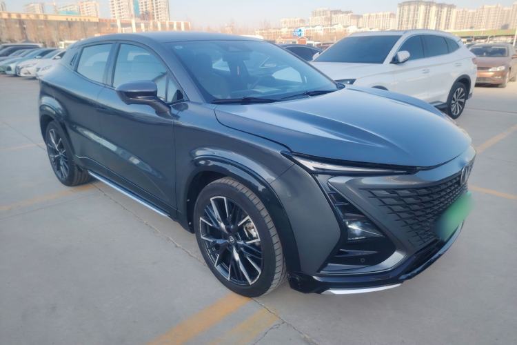 Used CHANGAN UNI-T 2023 Second-Generation 1.5T Prestige Model
