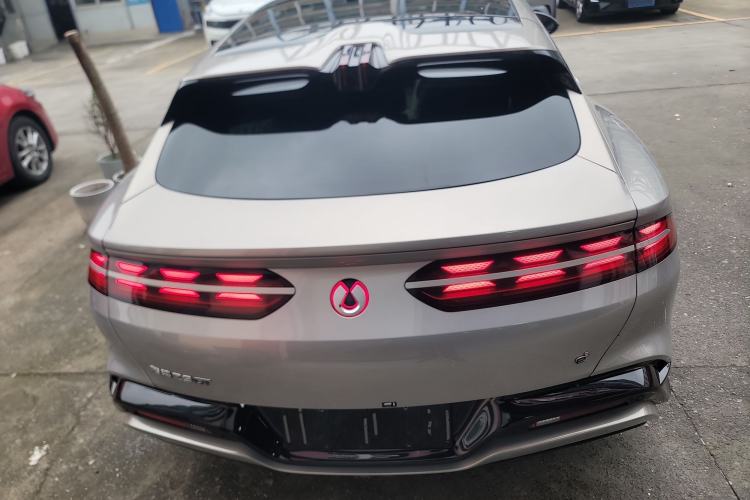 Used Denza Z9GT 2024 630 All-Wheel Drive Max Edition
