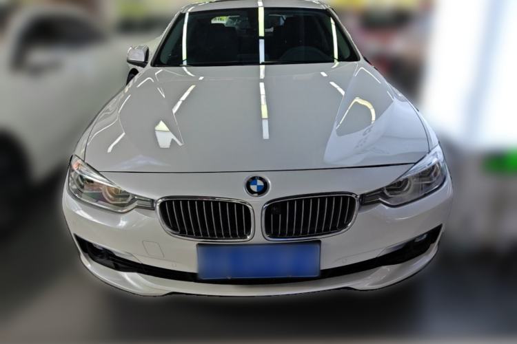 Used BMW 3 Series 2018 320Li Fashion Model