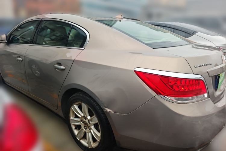 Used Buick LaCrosse 2010 3.0L Flagship Edition
