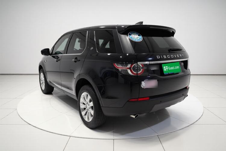 Used Land Rover Discovery Sport 2018 240 PS SE Version
