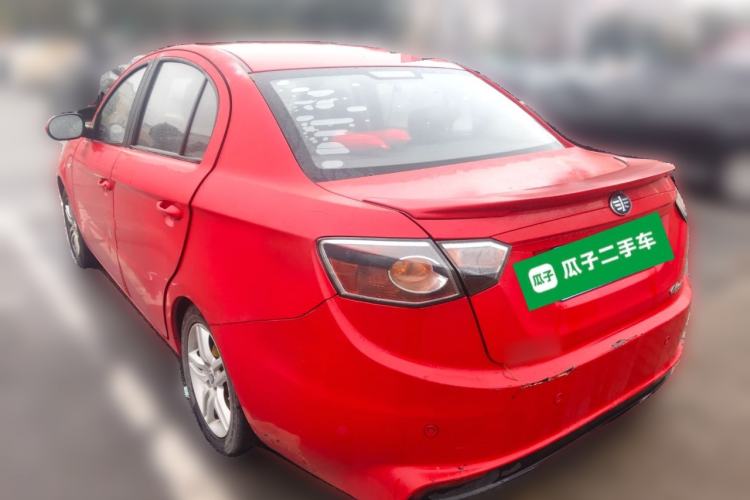 Used Oley 2012 Sedan 1.5L Automatic Luxury Model Rear Left 45 Deg